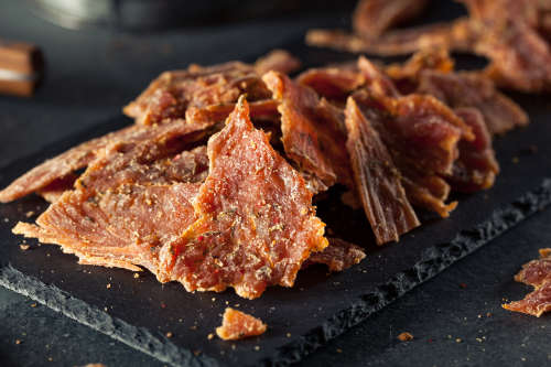 Turkey Jerky | CJ Pork | Premium Alberta Meats